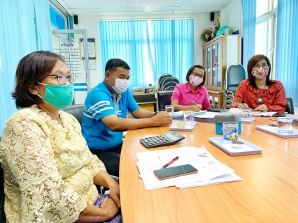 ไฟล์แนบ กปภ.สาขาปทุมธานี จัดกิจกรรมสนทนายามเช้า (Morning Talk) ประจำเดือนพฤษภาคม พ.ศ. 2563 (ครั้งที่ 8/2563)
