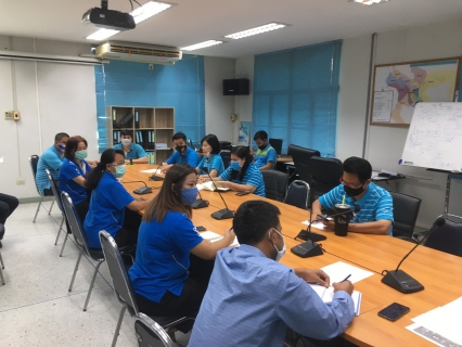 ไฟล์แนบ กปภ.สาขากาญจนบุรี จัดกิจกรรม Morning Talk ครั้งที่ 8/2563