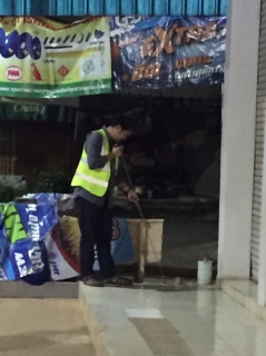 ไฟล์แนบ กปภ.สาขากำแพงเพชร ลงพื้นที่สำรวจหาท่อแตก ท่อรั่ว เพื่อลดน้ำสูญเสียและแก้ปัญหาแรงดันน้ำอ่อนในเขตเทศบาลตำบลพรานกระตา่ย 