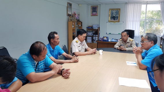 ไฟล์แนบ การประปาส่วนภูมิภาคสาขาชัยภูมิ ได้ร่วมกันดำเนินกิจกรรมสนทนายามเช้า (Morning Talk) ครั้งที่ 4 ประจำปีงบประมาณ 2563