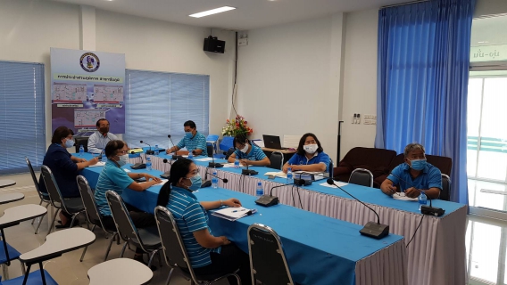 ไฟล์แนบ การประปาส่วนภูมิภาคสาขาชัยภูมิ ได้ร่วมกันดำเนินกิจกรรมสนทนายามเช้า (Morning Talk) ครั้งที่ 5 ประจำปีงบประมาณ 2563
