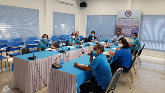 ไฟล์แนบ การประปาส่วนภูมิภาคสาขาชัยภูมิ ได้ร่วมกันดำเนินกิจกรรมสนทนายามเช้า (Morning Talk) ครั้งที่ 5 ประจำปีงบประมาณ 2563