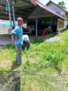 ไฟล์แนบ การประปาส่วนภูมิภาคสาขาอ่าวลึก ลงพื้นที่สำรวจหาน้ำสูญเสีย ท่อแตกท่อรั่ว ประจำเดือน พฤษภาคม 2563