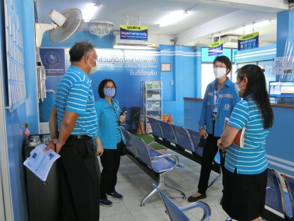 ไฟล์แนบ ผู้อำนวยการการประปาส่วนภูมิภาคเขต 9 ลงพื้นที่ตรวจเยี่ยมและมอบนโยบายการบริหารงาน ณ การประปาส่วนภูมิภาคสาขาพะเยา   