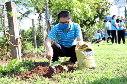 ไฟล์แนบ กปภ.ข.4 ร่วมกันจัดกิจกรรมปลูกต้นไม้ เนื่องในวันต้นไม้ประจำปีของชาติ พ.ศ.2563