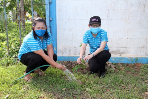 ไฟล์แนบ กปภ.ข.4 ร่วมกันจัดกิจกรรมปลูกต้นไม้ เนื่องในวันต้นไม้ประจำปีของชาติ พ.ศ.2563