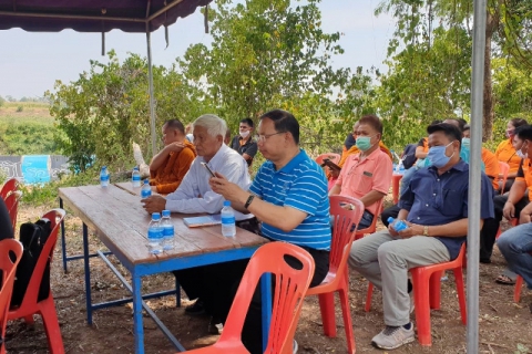 ไฟล์แนบ ผอ.กปภ.ข.6 ลงพื้นที่ กปภ.สาขาหนองเรือ ติดตามสถานการณ์ภัยแล้ง ปี 2563