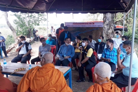 ไฟล์แนบ ผอ.กปภ.ข.6 ลงพื้นที่ กปภ.สาขาหนองเรือ ติดตามสถานการณ์ภัยแล้ง ปี 2563