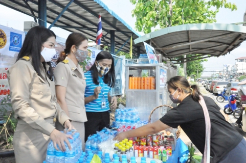 ไฟล์แนบ การประปาส่วนภูมิภาคเขต 6 เปิดโครงการ ตู้ กปภ. ปันสุข บรรเทาความเดือดร้อนจาก COVID-19