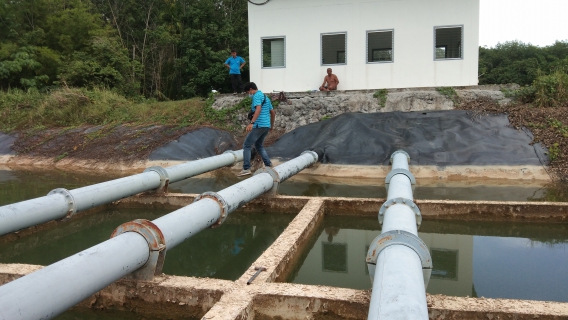 ไฟล์แนบ ปฎิบัติการใต้น้ำ สำรวจฟรุตวาล์ว และเส้นท่อน้ำดิบ สระเก็บน้ำ สถานีผลิตน้ำบ้านน้ำฉา หน่วยบริการดอนสัก