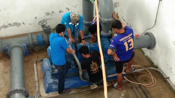 ไฟล์แนบ ปฎิบัติการใต้น้ำ สำรวจฟรุตวาล์ว และเส้นท่อน้ำดิบ สระเก็บน้ำ สถานีผลิตน้ำบ้านน้ำฉา หน่วยบริการดอนสัก