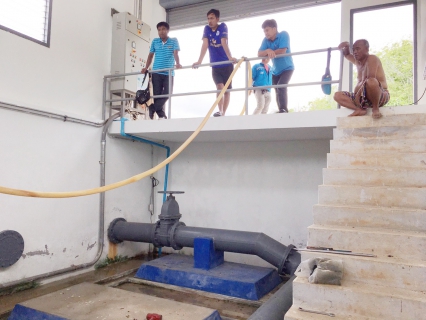 ไฟล์แนบ ปฎิบัติการใต้น้ำ สำรวจฟรุตวาล์ว และเส้นท่อน้ำดิบ สระเก็บน้ำ สถานีผลิตน้ำบ้านน้ำฉา หน่วยบริการดอนสัก