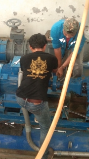 ไฟล์แนบ ปฎิบัติการใต้น้ำ สำรวจฟรุตวาล์ว และเส้นท่อน้ำดิบ สระเก็บน้ำ สถานีผลิตน้ำบ้านน้ำฉา หน่วยบริการดอนสัก