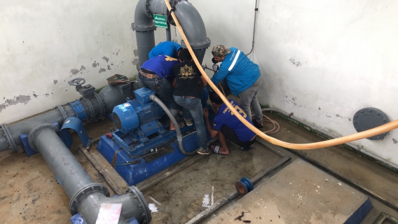 ไฟล์แนบ ปฎิบัติการใต้น้ำ สำรวจฟรุตวาล์ว และเส้นท่อน้ำดิบ สระเก็บน้ำ สถานีผลิตน้ำบ้านน้ำฉา หน่วยบริการดอนสัก