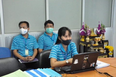 ไฟล์แนบ คณะอนุกรรมการตรวจประเมินศูนย์ราชการสะดวก ชุดที่ 9 ตรวจประเมิน กปภ.สาขาแก้งคร้อ และ กปภ.สาขาชัยภูมิ ผ่านระบบ ZOOM