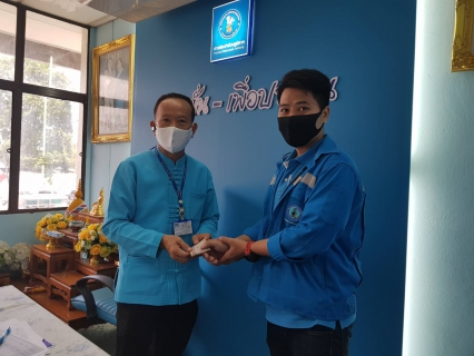 ไฟล์แนบ นายขวัญชัย กิจกอบชัย ผจก.กปภ.(พ) สาขาพระนครศรีอยุธยา นำพนักงานในสังกัด จัดกิจกรรมสนทนายามเช้า"Morning Talk" ครั้งที่ 8/2563