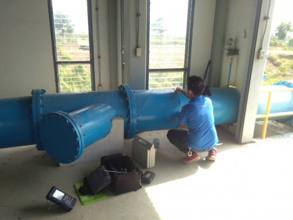 ไฟล์แนบ การทดสอบประสิทธิภาพเครื่องสูบน้ำ