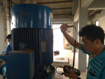 ไฟล์แนบ การทดสอบประสิทธิภาพเครื่องสูบน้ำ