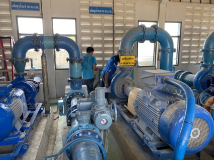 ไฟล์แนบ การทดสอบประสิทธิภาพเครื่องสูบน้ำ