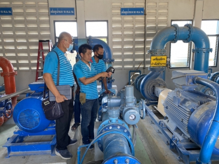 ไฟล์แนบ การทดสอบประสิทธิภาพเครื่องสูบน้ำ