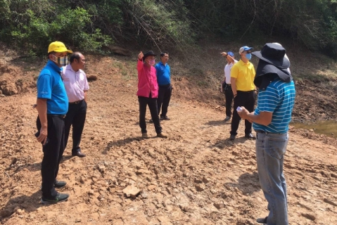 ไฟล์แนบ ผอ.กปภ.ข.6 ลงพื้นที่ กปภ.สาขาเมืองพล เร่งรัดโครงการแก้ภัยแล้ง