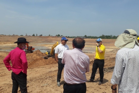 ไฟล์แนบ ผอ.กปภ.ข.6 ลงพื้นที่ กปภ.สาขาเมืองพล เร่งรัดโครงการแก้ภัยแล้ง
