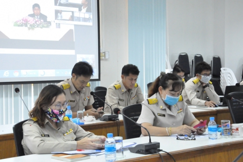 ไฟล์แนบ กปภ.ข.6 ร่วมประชุมวาระการจัดซื้อจัดจ้างและการบริหารพัสดุภาครัฐ ผ่านระบบ Video Conference