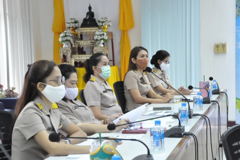 ไฟล์แนบ กปภ.ข.6 ร่วมประชุมวาระการจัดซื้อจัดจ้างและการบริหารพัสดุภาครัฐ ผ่านระบบ Video Conference