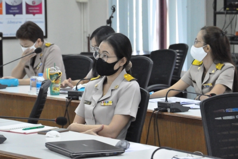 ไฟล์แนบ กปภ.ข.6 ร่วมประชุมวาระการจัดซื้อจัดจ้างและการบริหารพัสดุภาครัฐ ผ่านระบบ Video Conference