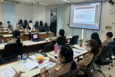 ไฟล์แนบ กปภ.ข.6 ร่วมประชุมวาระการจัดซื้อจัดจ้างและการบริหารพัสดุภาครัฐ ผ่านระบบ Video Conference