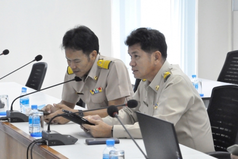 ไฟล์แนบ กปภ.ข.6 ร่วมประชุมวาระการจัดซื้อจัดจ้างและการบริหารพัสดุภาครัฐ ผ่านระบบ Video Conference