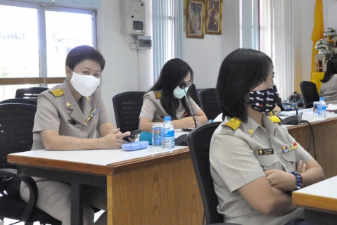 ไฟล์แนบ กปภ.ข.6 ร่วมประชุมวาระการจัดซื้อจัดจ้างและการบริหารพัสดุภาครัฐ ผ่านระบบ Video Conference