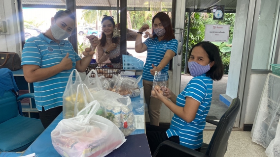 ไฟล์แนบ การประปาส่วนภูมิภาคสาขาชุมพรร่วมสนับสนุนตู้ปันน้ำใจ เพิ่มความสุข ต้านภัยโควิด