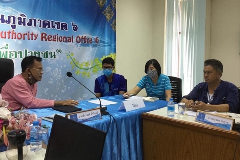 ไฟล์แนบ กปภ.ข. 6 ประชุมเร่งติดตามการแก้ปัญหาน้ำขุ่นและมีกลิ่น ในพื้นที่ กปภ.สาขาน้ำพอง-กระนวน