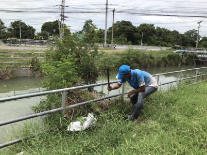 ไฟล์แนบ กปภ.สาขาพนมทวน ปฏิบัติตามแผนงานโครงการจัดการน้ำสะอาด(wsp) ล้างถังตกตะกอนประจำเดือน พฤษภาคม ๒๕๖๓