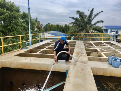 ไฟล์แนบ กปภ.สาขาพนมทวน ปฏิบัติตามแผนงานโครงการจัดการน้ำสะอาด(wsp) ล้างถังตกตะกอนประจำเดือน พฤษภาคม ๒๕๖๓