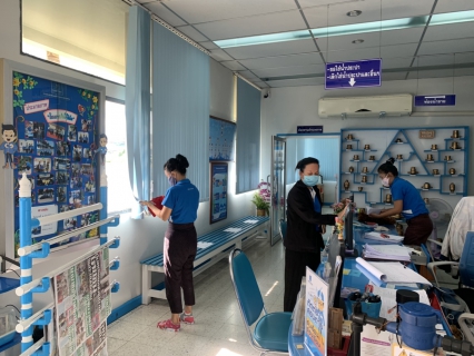 ไฟล์แนบ  กปภ.สาขาสามพราน จัดกิจกรรม Big Cleaning Day