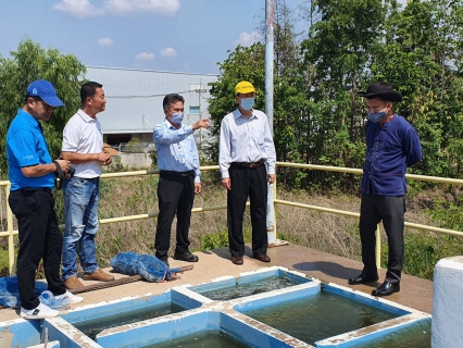 ไฟล์แนบ รองผู้ว่าการ (ปฏิบัติการ 2) ลงพื้นที่ตรวจสอบการแก้ไขปัญหาน้ำประปาขุ่น ในพื้นที่กปภ.สาขาน้ำพอง และสาขากระนวน พร้อมแนะมาตรการแก้ไขปัญหาทั้งด้านคุณภาพ และปริมาณน้ำประปาให้เพียงพอต่อความต้องการของประชาชน