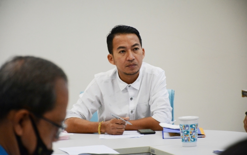 ไฟล์แนบ การประปาส่วนภูมิภาคสาขารังสิต (ชั้นพิเศษ) จัดประชุมหัวหน้างานและตัวแทนพนักงาน โครงการ (Morning Talk) ประจำเดือนพฤษภาคม 2563