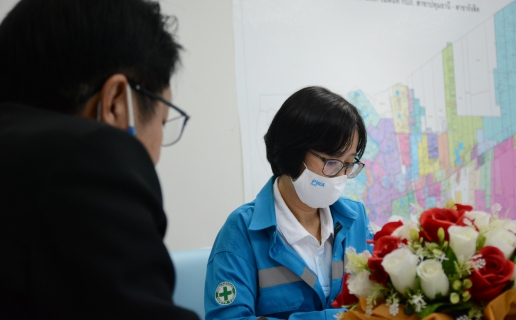 ไฟล์แนบ การประปาส่วนภูมิภาคสาขารังสิต (ชั้นพิเศษ) จัดประชุมหัวหน้างานและตัวแทนพนักงาน โครงการ (Morning Talk) ประจำเดือนพฤษภาคม 2563