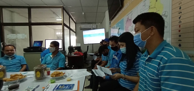 ไฟล์แนบ กปภ.สาขาเกาะพะงัน จัดกิจกรรมสนทนายามเช้า Morning talk ครั้งที่ ๘/๒๕๖๓ 