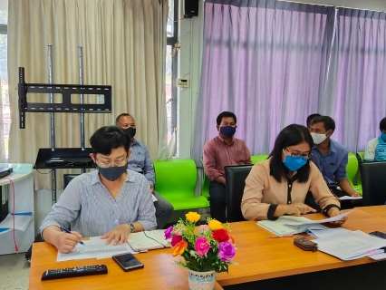 ไฟล์แนบ การประปาส่วนภูมิภาคสาขาทุ่งสงจัดกิจกรรมสนทนายามเช้า  (Morning Talk) ประจำเดือน พฤษภาคม 2563