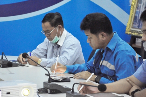 ไฟล์แนบ รองผู้ว่าการ (ปฏิบัติการ 2) ลงพื้นที่ตรวจเยี่ยม กปภ.สาขาขอนแก่น (พ) มอบนโยบาย และติดตามผลการดำเนินงาน