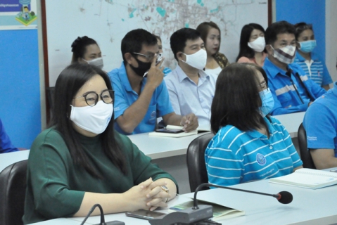 ไฟล์แนบ รองผู้ว่าการ (ปฏิบัติการ 2) ลงพื้นที่ตรวจเยี่ยม กปภ.สาขาขอนแก่น (พ) มอบนโยบาย และติดตามผลการดำเนินงาน