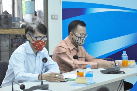 ไฟล์แนบ รองผู้ว่าการ (ปฏิบัติการ 2) ลงพื้นที่ตรวจเยี่ยม กปภ.สาขาขอนแก่น (พ) มอบนโยบาย และติดตามผลการดำเนินงาน