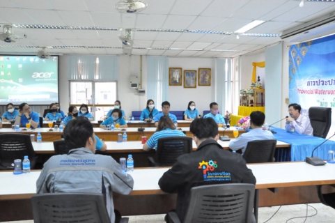 ไฟล์แนบ รองผู้ว่าการ (ปฏิบัติการ 2) ตรวจเยี่ยมพร้อมมอบนโยบาย ณ กปภ.ข.6