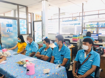 ไฟล์แนบ กปภ.สาขาพังงาจัดกิจกรรม Morning Talk ครั้งที่ 8/2563 