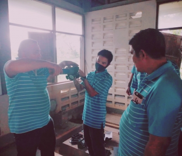 ไฟล์แนบ การประปาส่วนภูมิภาคสาขาแม่ริม จัดกิจกรรม On The Job Training