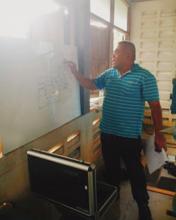 ไฟล์แนบ การประปาส่วนภูมิภาคสาขาแม่ริม จัดกิจกรรม On The Job Training