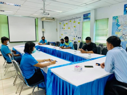 ไฟล์แนบ การประปาส่วนภูมิภาคสาขากระบี่ จัดกิจกรรมสนทนายามเช้า (Morning Talk) ครั้งที่ 7 ประจำปีงบประมาณ 2563 